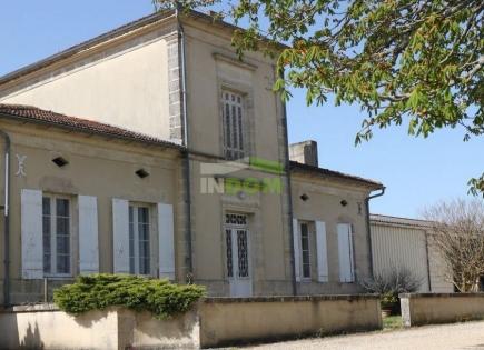 Gewerbeimmobilien für 3 000 000 euro in Bordeaux, Frankreich