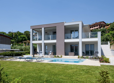 Villa für 2 200 000 euro in Gardasee, Italien