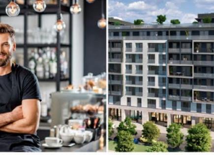 Geschäft für 138 000 euro in Budapest, Ungarn