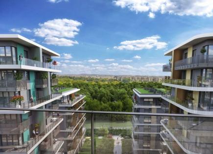 Wohnung für 163 000 euro in Budapest, Ungarn