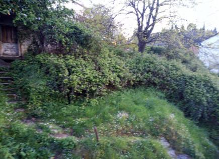 Land for 40 000 euro in Herceg-Novi, Montenegro