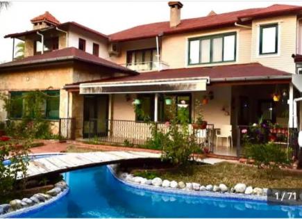 Villa pour 400 Euro par jour à Alanya, Turquie