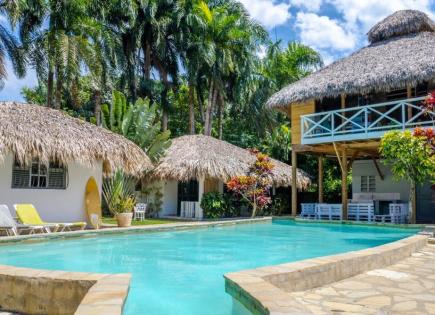 Hotel for 526 135 euro in Cabarete, Dominican Republic