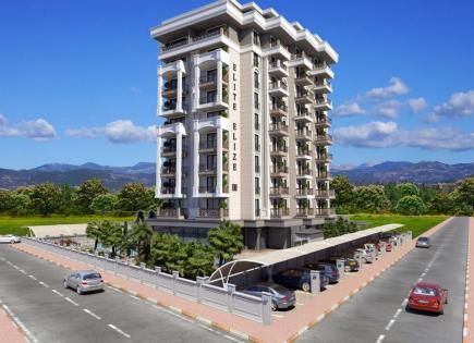 Appartement pour 183 110 Euro à Alanya, Turquie