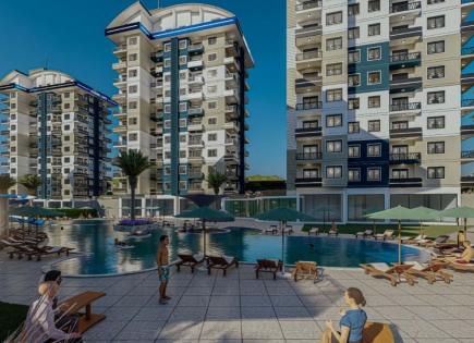 Penthouse für 186 500 euro in Alanya, Türkei