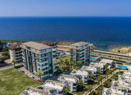 Appartement pour 170 000 Euro à Alanya, Turquie