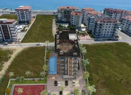 Wohnung für 165 000 euro in Alanya, Türkei