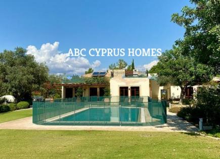 Villa para 1 200 000 euro en Aphrodite Hills, Chipre