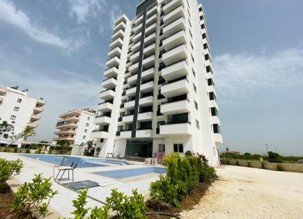 Piso para 83 500 euro en Mersin, Turquia