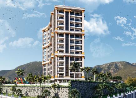 Ático para 229 000 euro en Alanya, Turquia