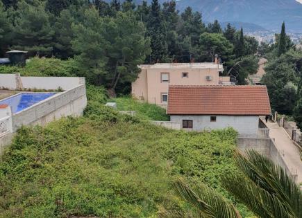 Land for 90 000 euro in Bar, Montenegro