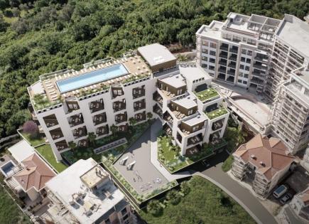 Appartement pour 202 500 Euro à Becici, Monténégro