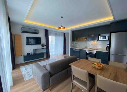 Penthouse pour 1 500 Euro par mois à Alanya, Turquie