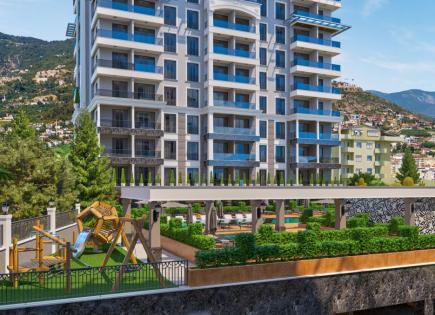 Appartement pour 242 000 Euro à Alanya, Turquie