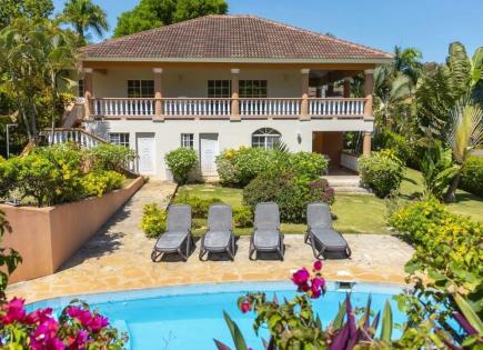 Villa para 305 105 euro en Sosúa, República Dominicana
