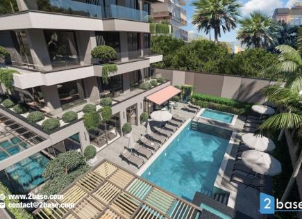 Appartement pour 259 000 Euro à Alanya, Turquie