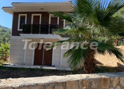 Villa for 412 000 euro in Antalya, Turkey