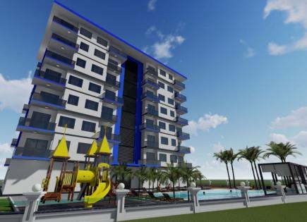 Apartamento para 96 000 euro en Alanya, Turquia