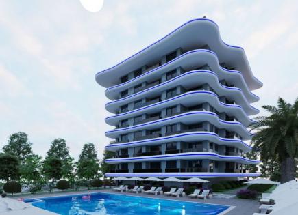 Apartamento para 109 000 euro en Alanya, Turquia