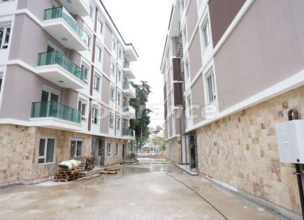 Apartment for 157 500 euro in Antalya, Turkey