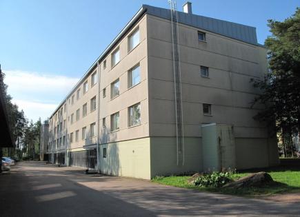 Flat for 19 930 euro in Kotka, Finland