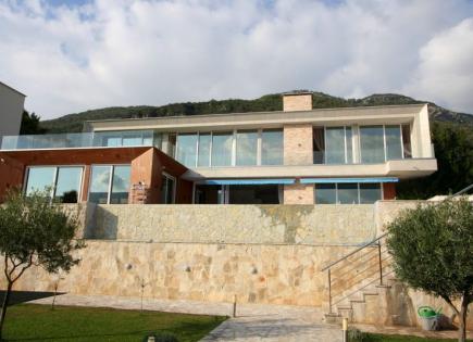 Villa für 3 500 000 euro in Denovici, Montenegro