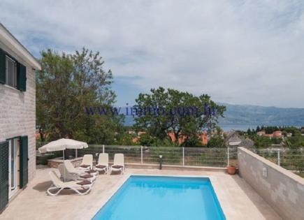 Villa für 590 000 euro in Brač, Kroatien