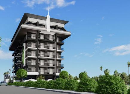 Appartement pour 131 650 Euro à Alanya, Turquie