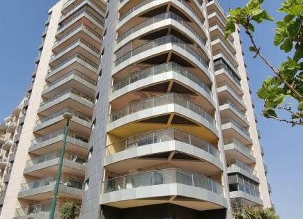 Wohnung für 3 216 euro pro Monat in Netanya, Israel