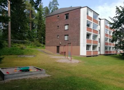 Flat for 33 801 euro in Hameenlinna, Finland