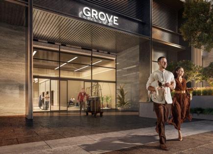 Apartamento para 356 178 euro en Abu Dabi, EAU