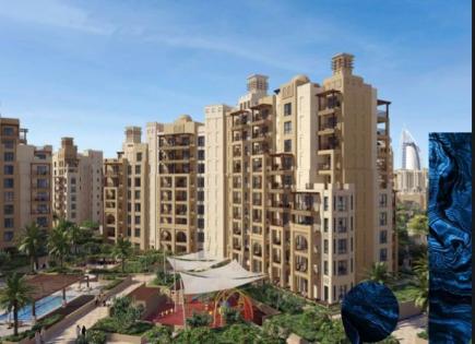 Apartment for 363 636 euro in Dubai, UAE