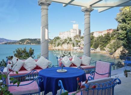 Villa in Lerici, Italien (preis auf Anfrage)