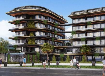 Appartement pour 205 500 Euro à Kestel, Turquie