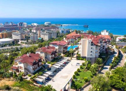 Appartement pour 800 Euro par mois à Avsallar, Turquie