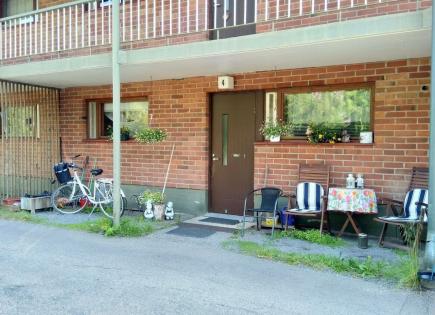 Flat for 14 000 euro in Iisalmi, Finland