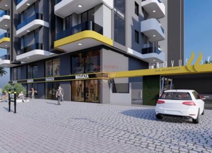 Appartement pour 150 000 Euro à Alanya, Turquie