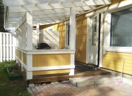 Townhouse for 26 900 euro in Suonenjoki, Finland