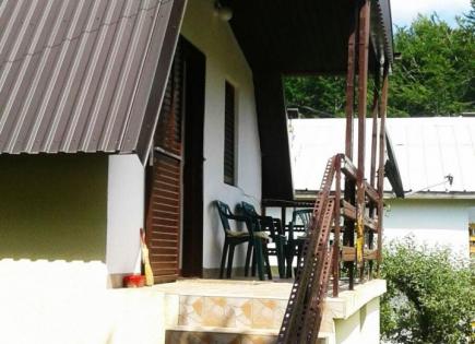 Bungalow für 78 000 euro in Kolasin, Montenegro