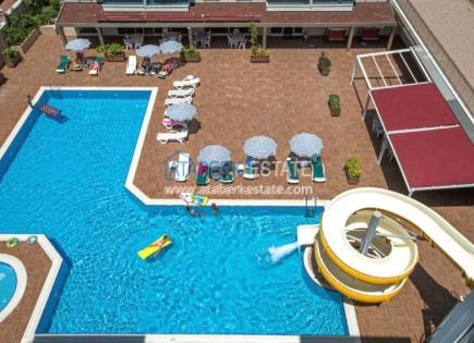 Flat for 1 200 euro per month in Alanya, Turkey