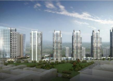 Apartamento para 330 000 euro en Estambul, Turquia