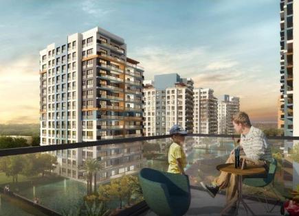 Apartamento para 550 000 euro en Estambul, Turquia