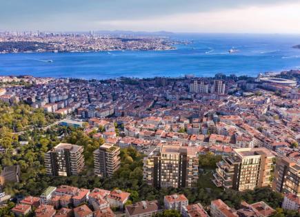 Apartment für 2 113 100 euro in Istanbul, Türkei