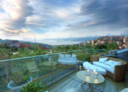 Apartment for 829 935 euro in Istanbul, Turkey