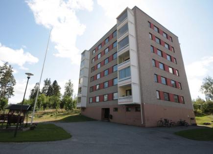 Flat for 27 000 euro in Pori, Finland