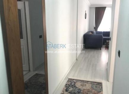 Piso para 800 euro por mes en Alanya, Turquia