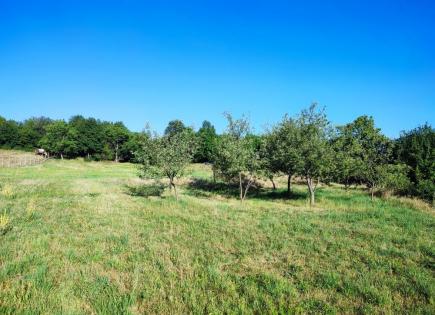 Land for 28 000 euro in Niksic, Montenegro