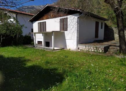 Gewerbeimmobilien für 80 000 euro in Sutomore, Montenegro