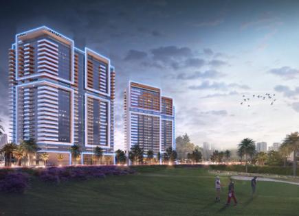 Apartment for 318 722 euro in Dubai, UAE