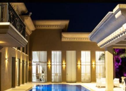 Villa for 15 914 euro per month in Caesarea, Israel